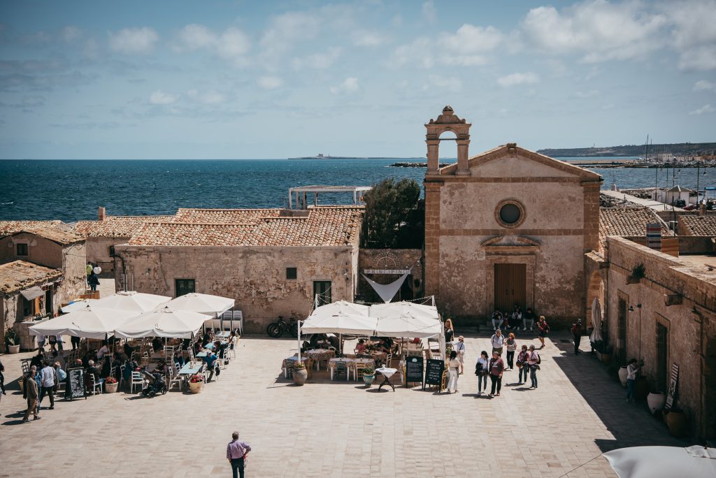 Tonnara di Marzamemi