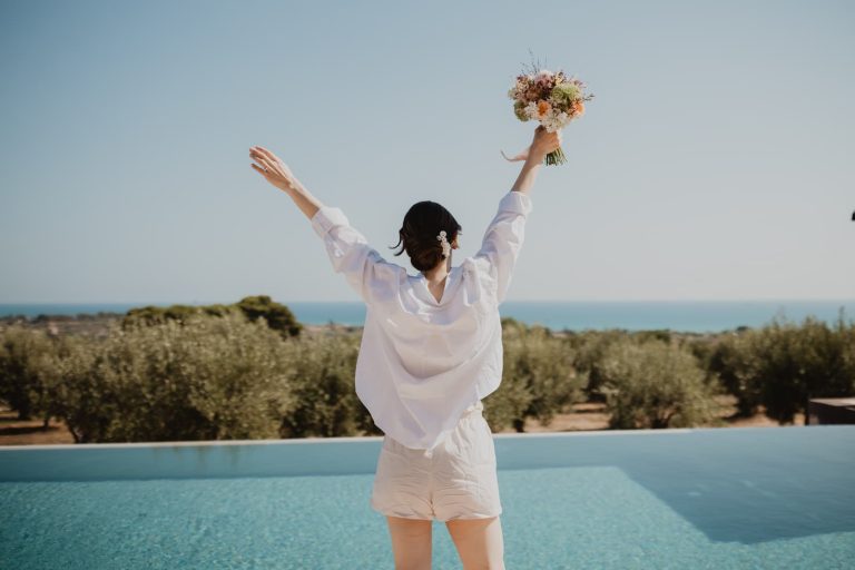 Sposa Londra Sicilia
